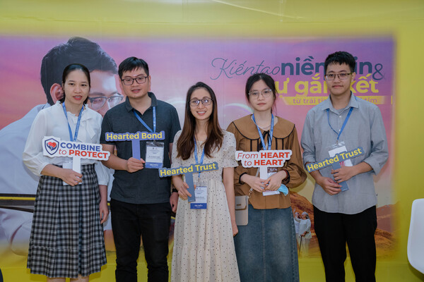 123Event đảm bảo tổ chức sự kiện chuyên nghiệp