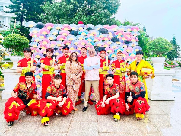 Quy trình thi công tiểu cảnh sự kiện chuyên nghiệp