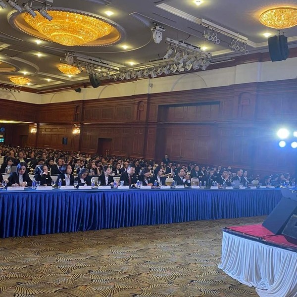 Tổ chức sự kiện truyền thông tại khách sạn 5 sao