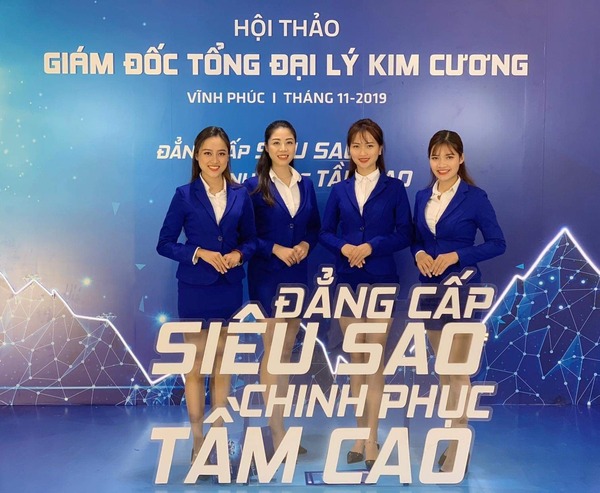 Trang phục của PG/PB được thiết kế phù hợp