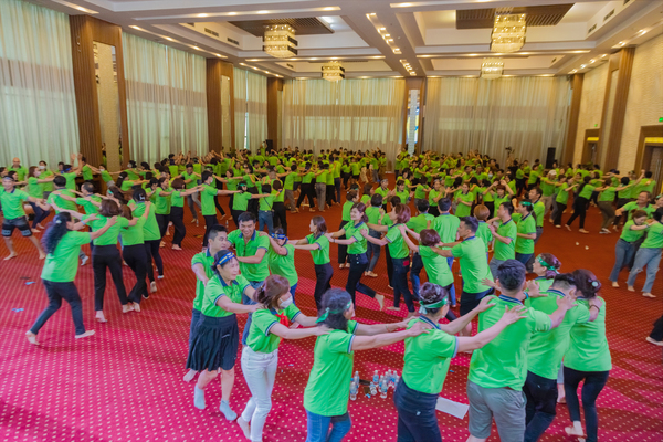 123Event là đơn vị hàng đầu trong ngành tổ chức sự kiện