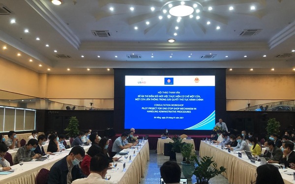 Hội nghị Nhà nước được tổ chức trang trọng
