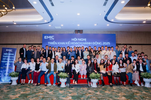 Tổ chức buổi tập huấn cho công ty, doanh nghiệp