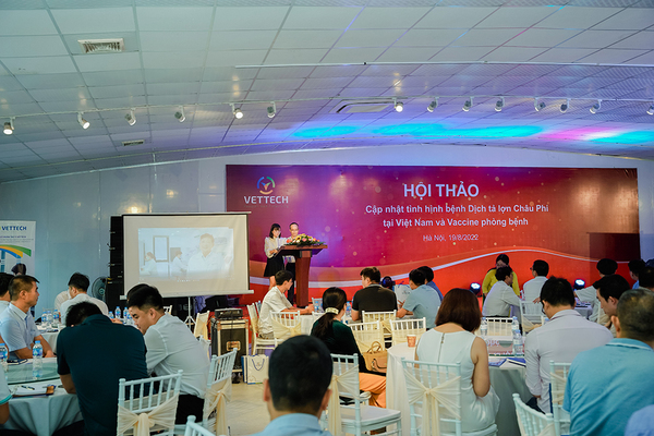 Tổ chức hội thảo khoa học