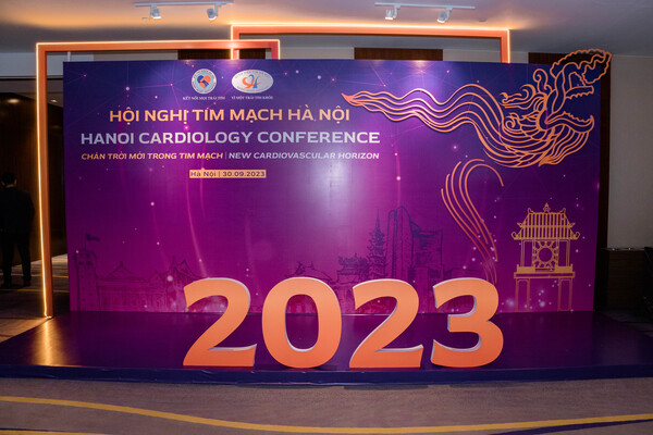 Dịch vụ làm backdrop cho các hội nghị