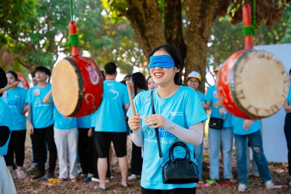 Trò chơi dân gian trong teambuilding tạo không khí vui nhộn