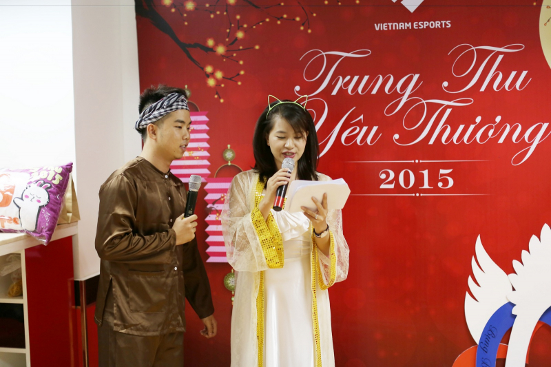 Lời dẫn MC đêm Trung thu