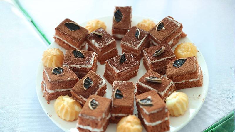 Bánh brownie
