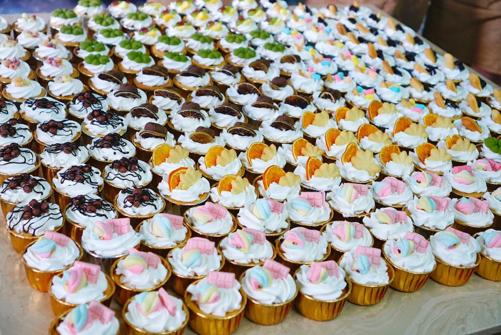 Bánh cupcake