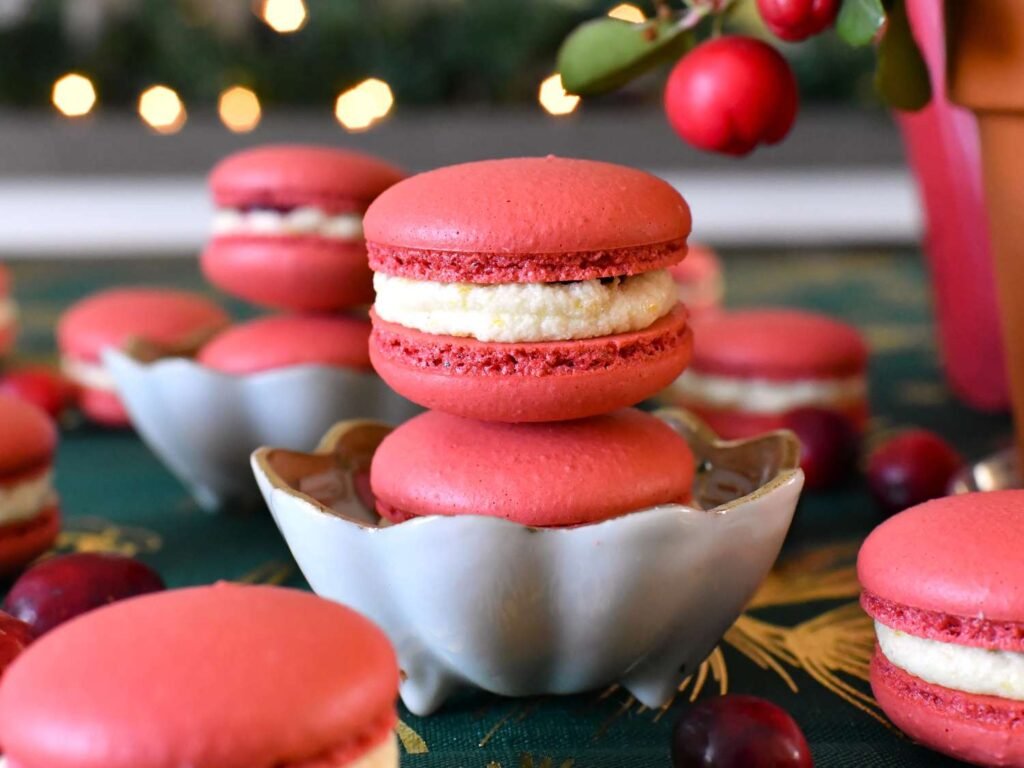 Bánh macaron