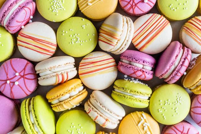 Bánh macaron