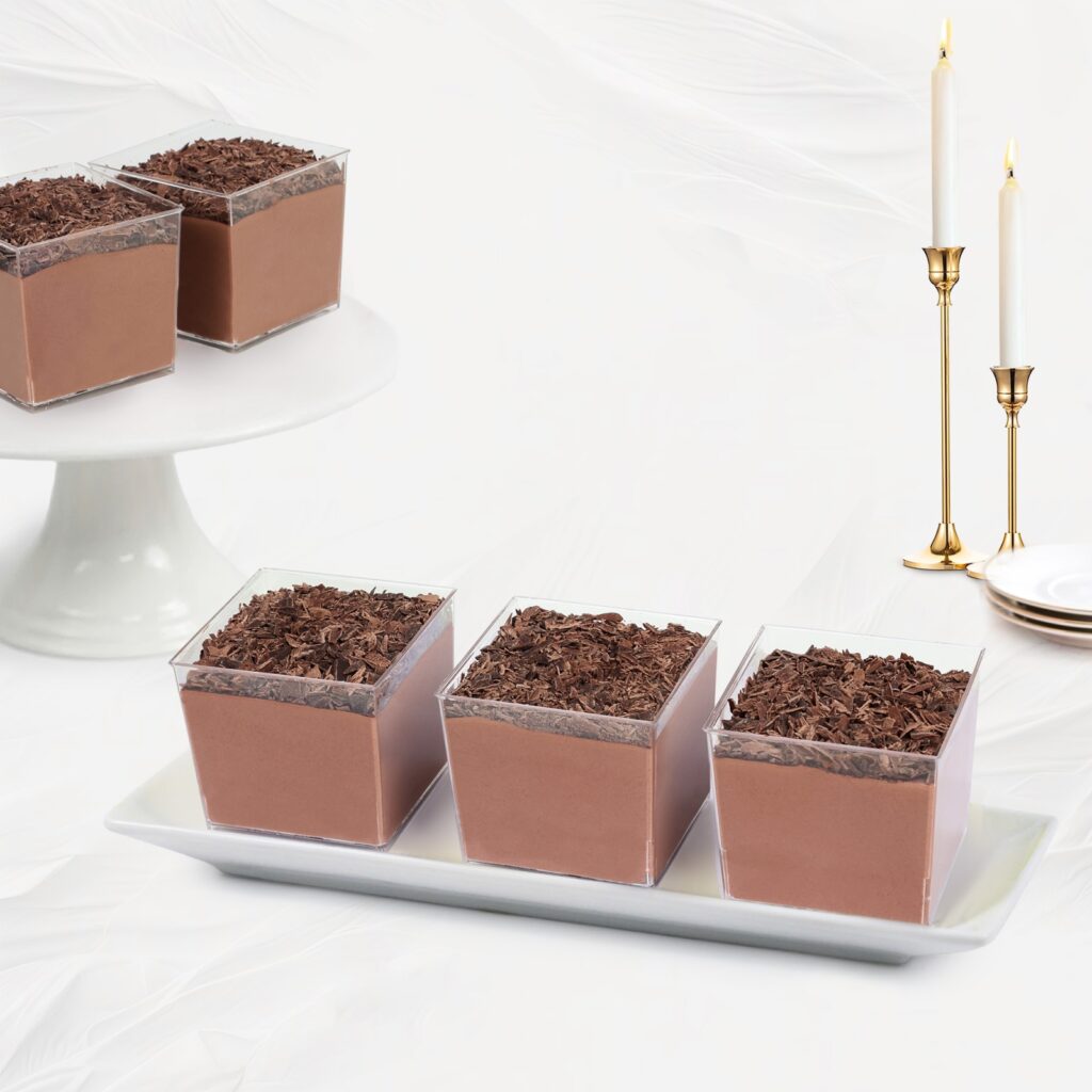 Bánh mousse