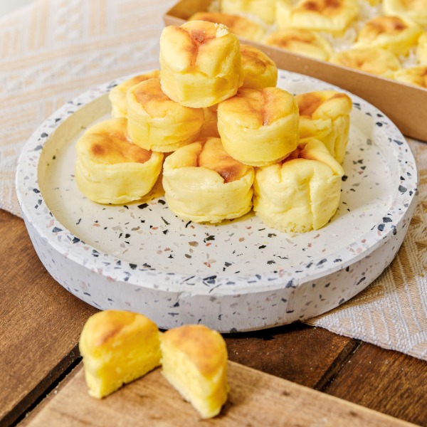 Bánh phô mai (Cheesecake mini)