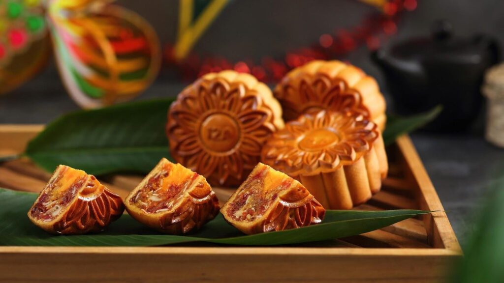 Bánh trung thu quà tặng doanh nghiệp thiết thực nhất
