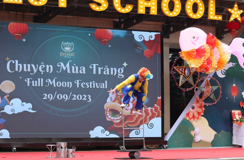 Chương trình ảo thuật vui nhộn