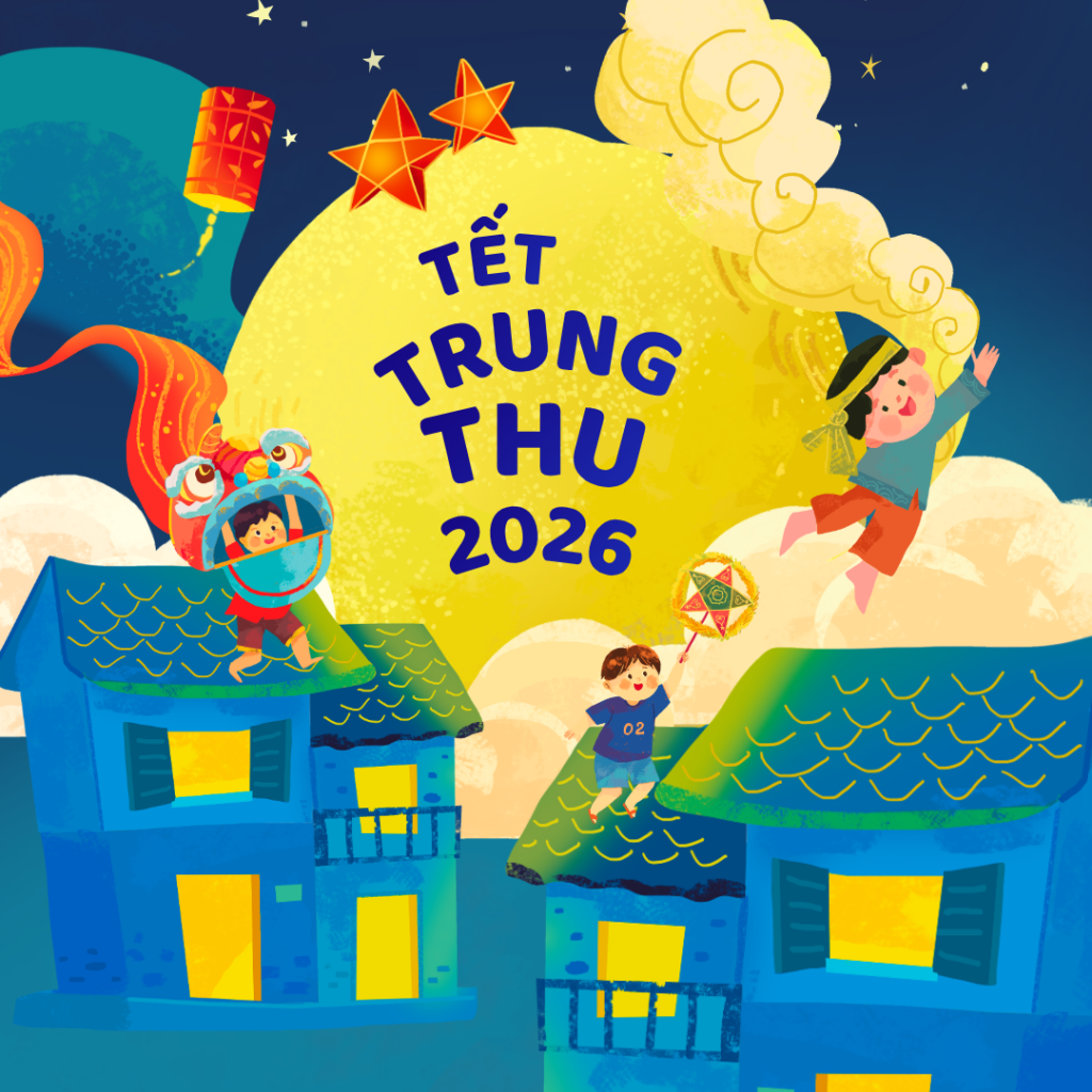 Hình ảnh mang ý nghĩa ngày Tết thiếu nhi