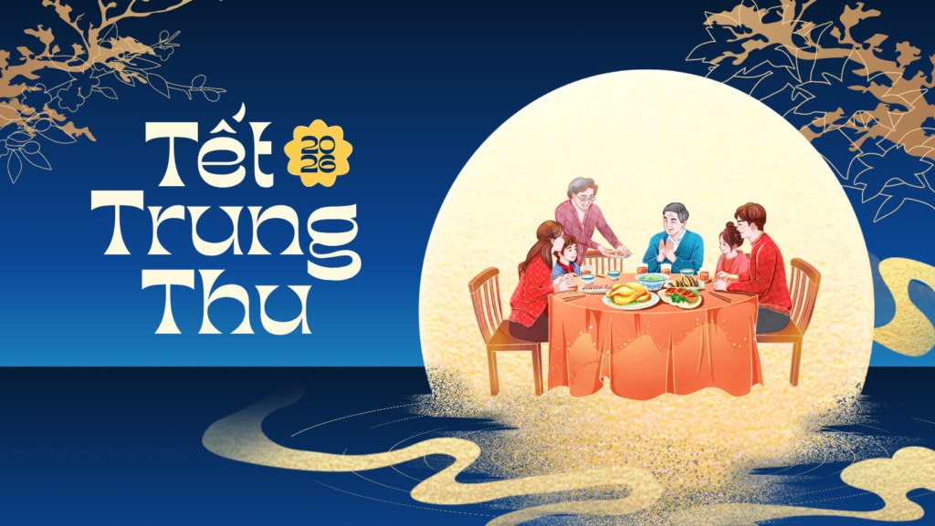 Mẫu 4: Thiết kế hiện đại, phù hợp sự kiện trẻ trung.