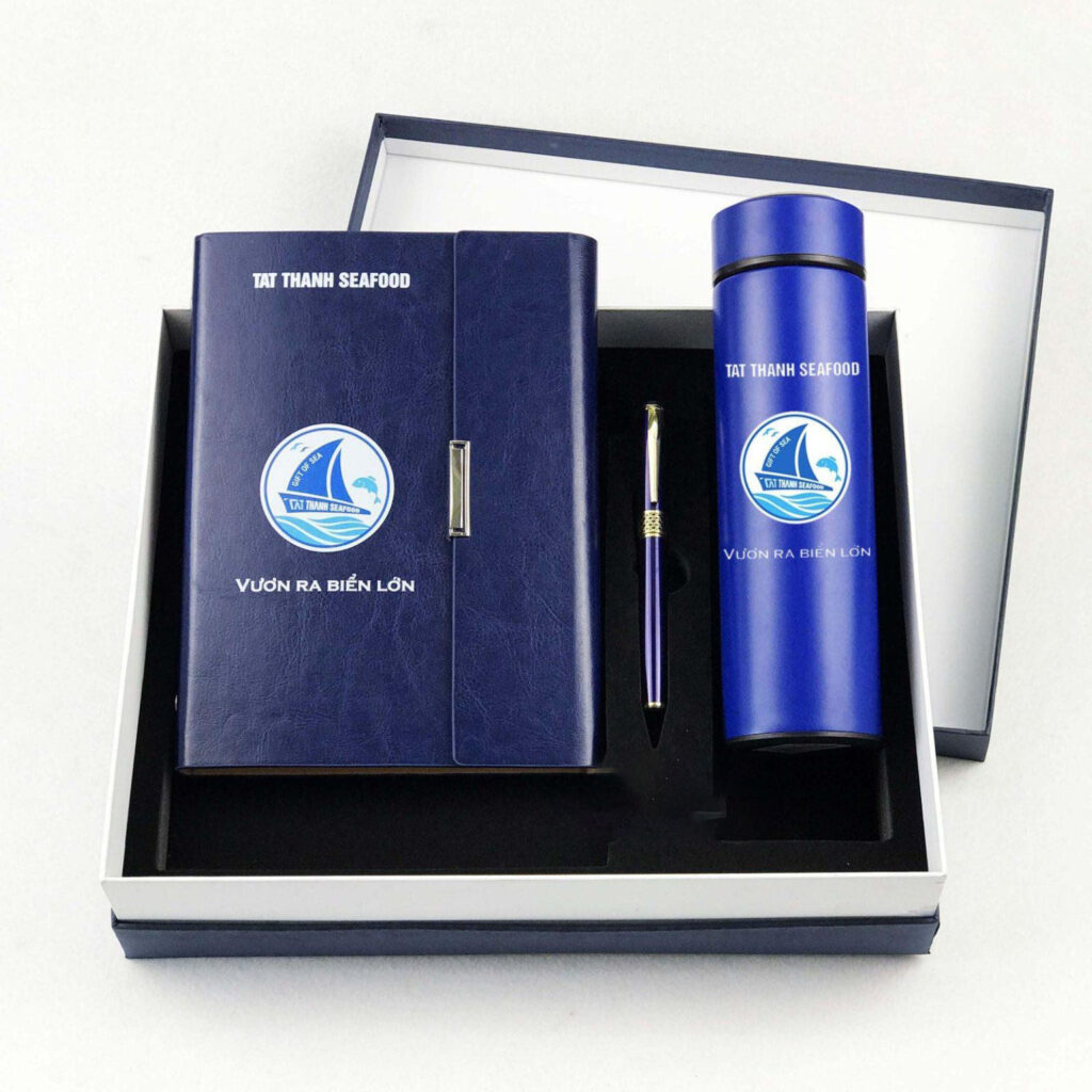 Bộ giftset doanh nghiệp
