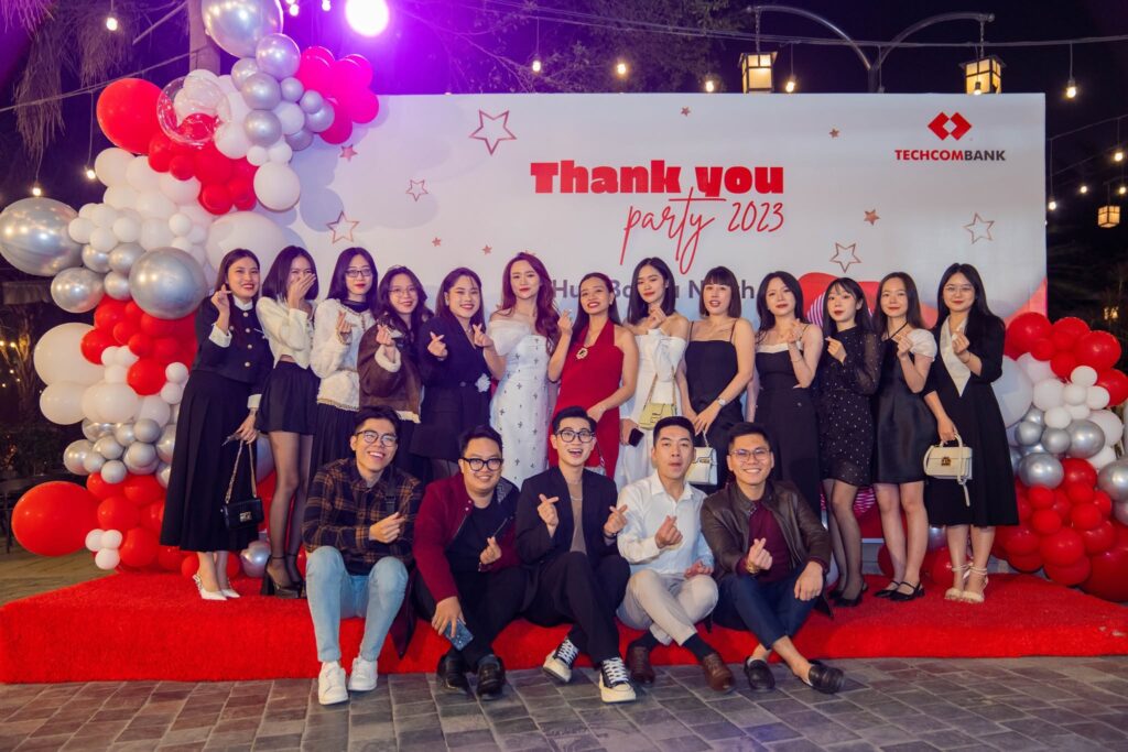 Checklist tổ chức year end party chi tiết