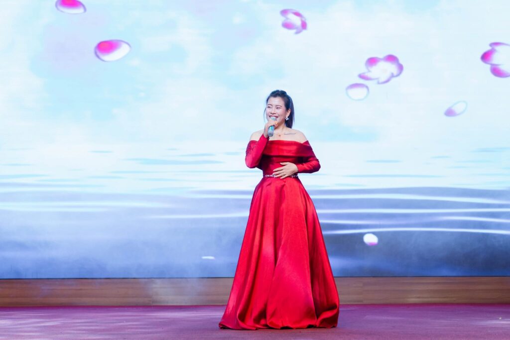 Kịch bản chương trình year end party