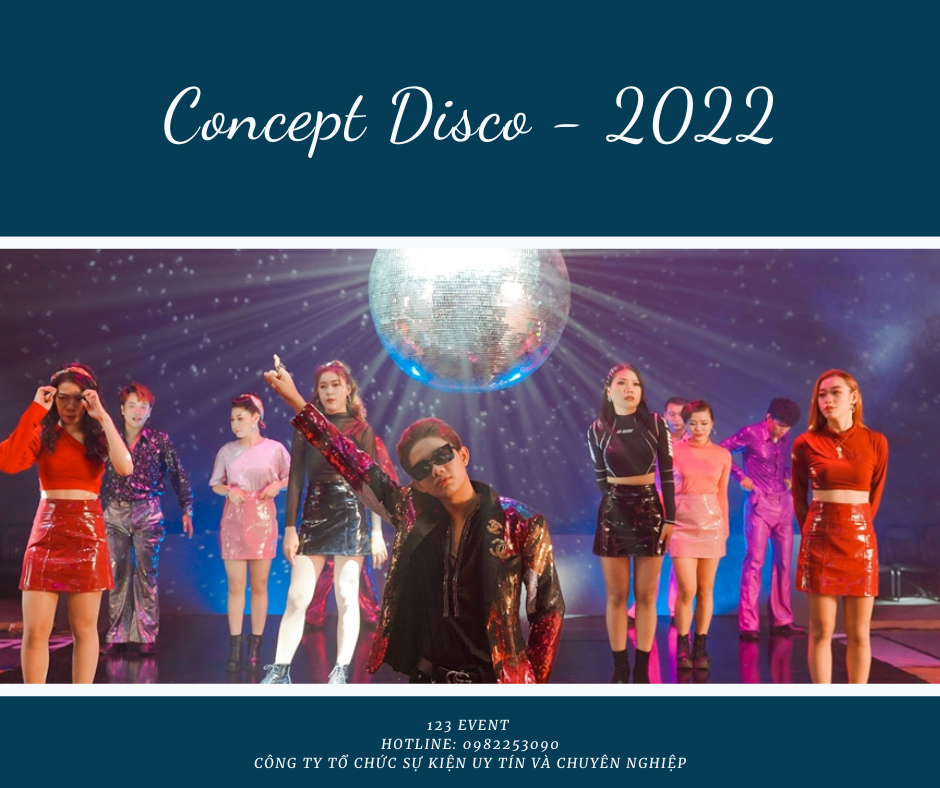 Concept - Disco - 2022