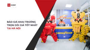 Báo giá khai trương trọn gói giá tốt nhất tại Hà Nội