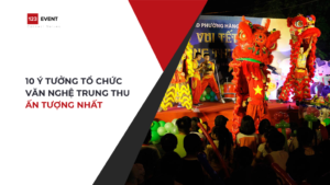 10 Ý tưởng tổ chức văn nghệ Trung thu ấn tượng nhất