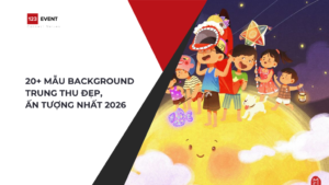 20+ mẫu background Trung Thu đẹp, ấn tượng nhất 2026