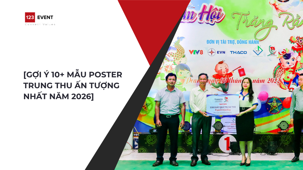 [Gợi ý 10+ mẫu poster trung thu ấn tượng nhất năm 2026]